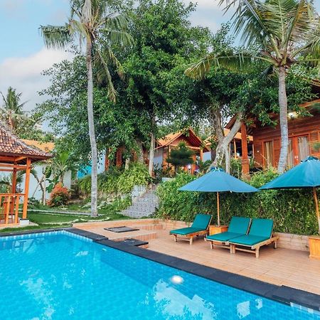 Green Valley Bungalow Batununggul Ngoại thất bức ảnh