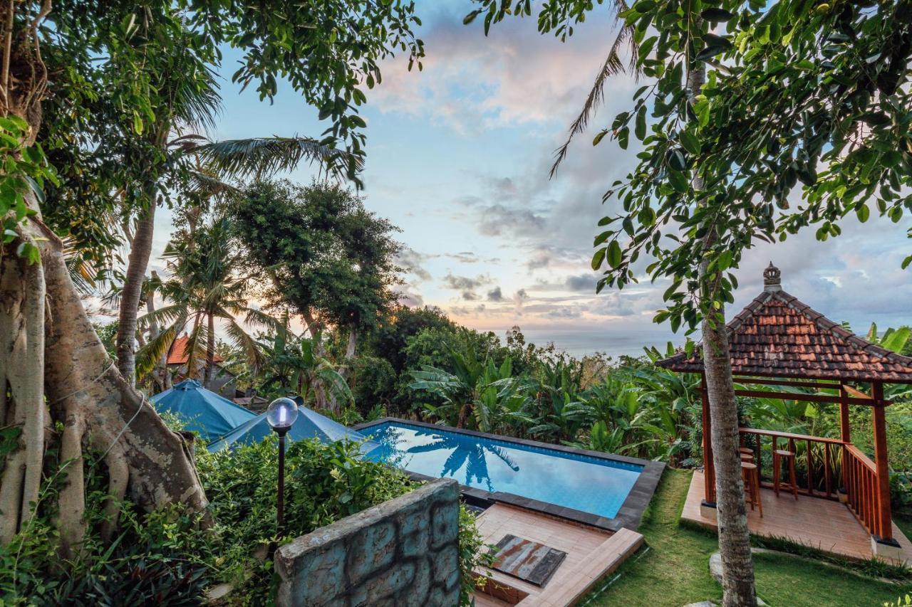 Green Valley Bungalow Batununggul Ngoại thất bức ảnh