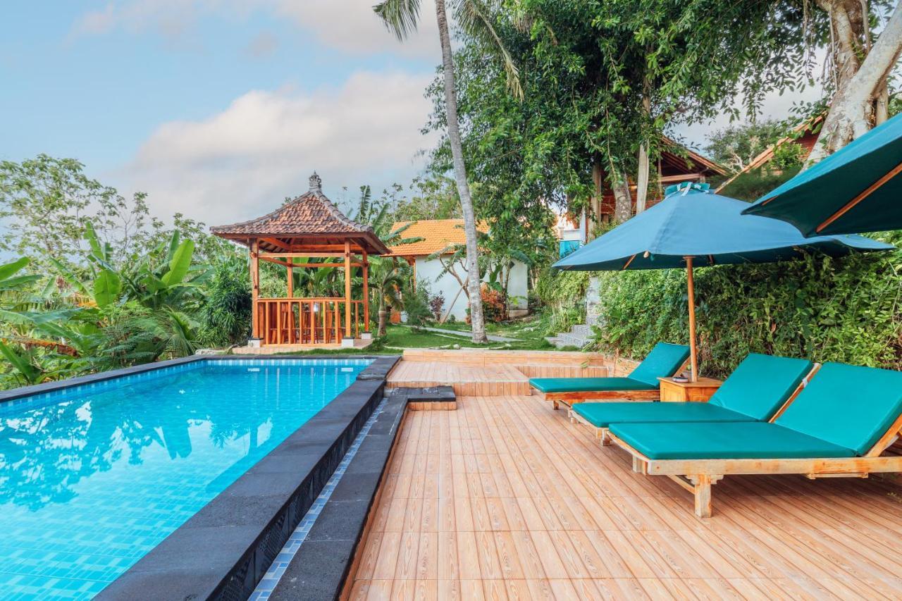 Green Valley Bungalow Batununggul Ngoại thất bức ảnh