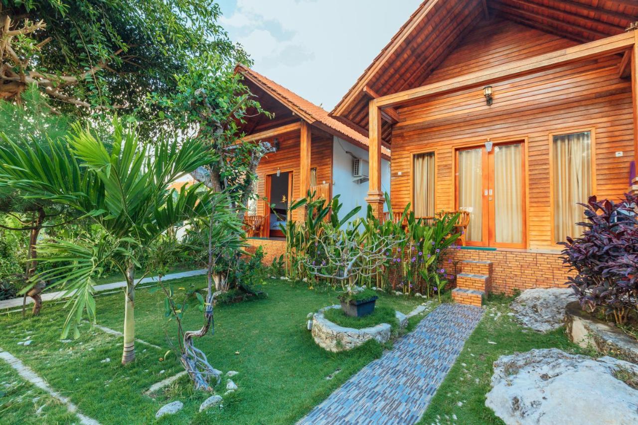 Green Valley Bungalow Batununggul Ngoại thất bức ảnh