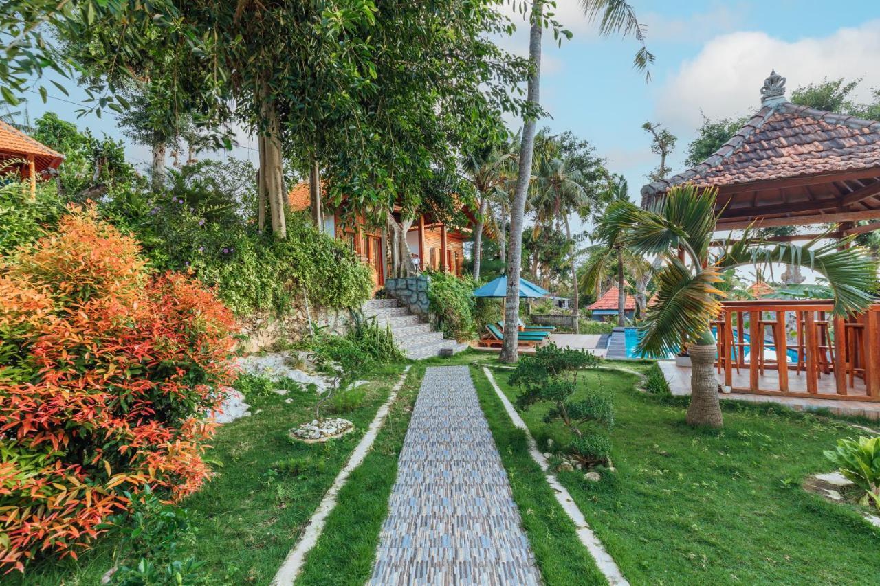 Green Valley Bungalow Batununggul Ngoại thất bức ảnh