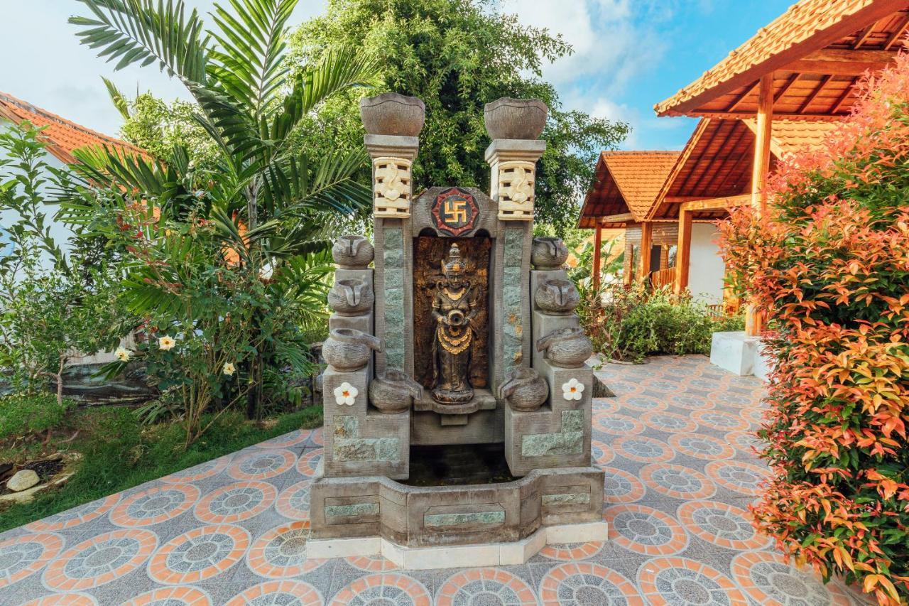 Green Valley Bungalow Batununggul Ngoại thất bức ảnh