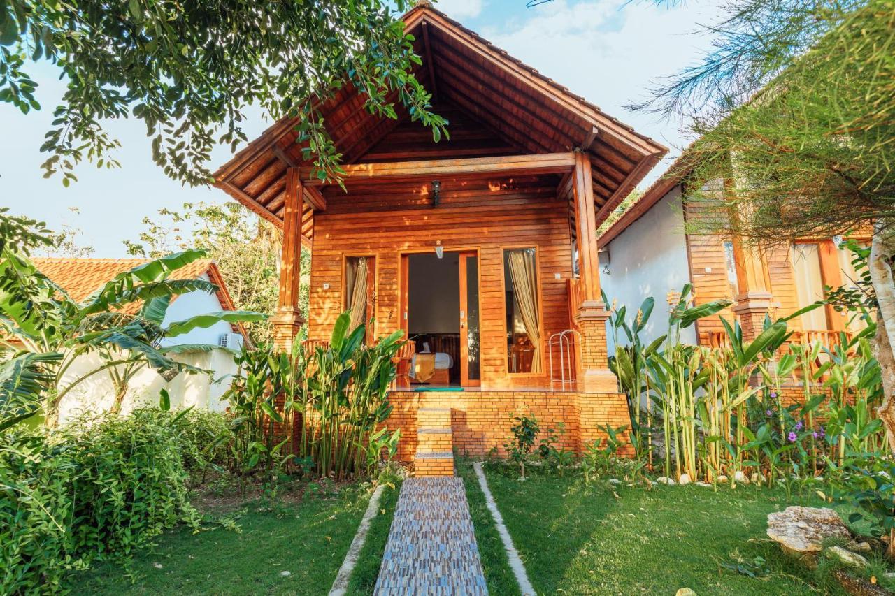 Green Valley Bungalow Batununggul Ngoại thất bức ảnh