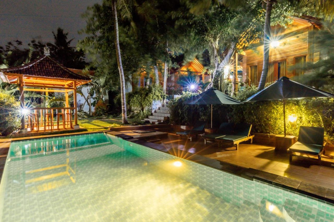 Green Valley Bungalow Batununggul Ngoại thất bức ảnh