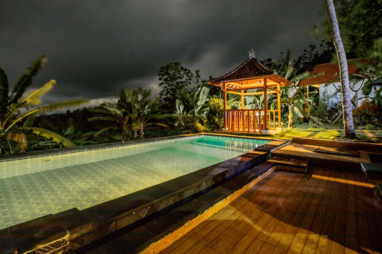 Green Valley Bungalow Batununggul Ngoại thất bức ảnh