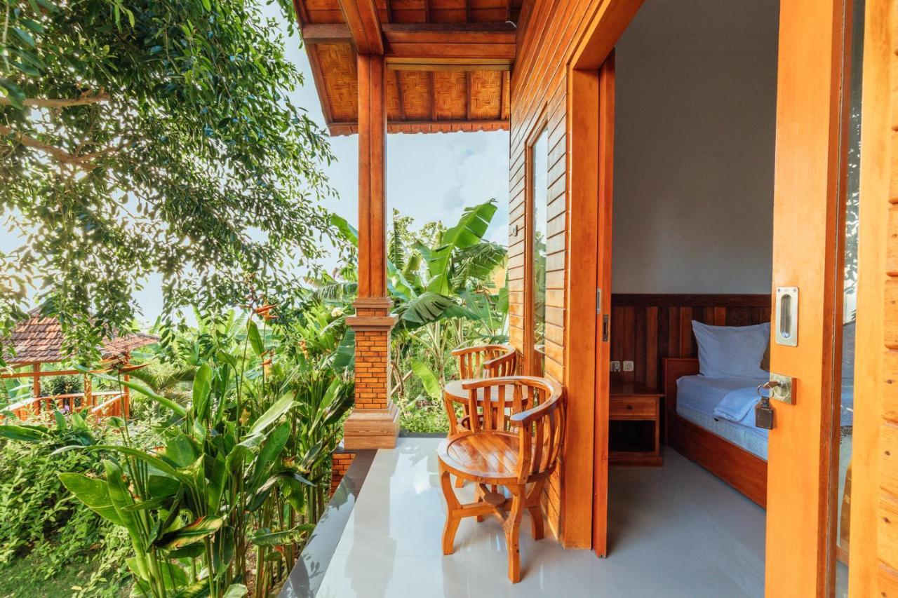 Green Valley Bungalow Batununggul Ngoại thất bức ảnh