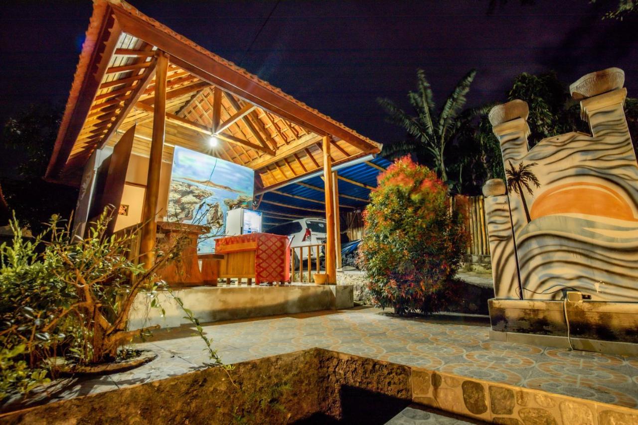 Green Valley Bungalow Batununggul Ngoại thất bức ảnh