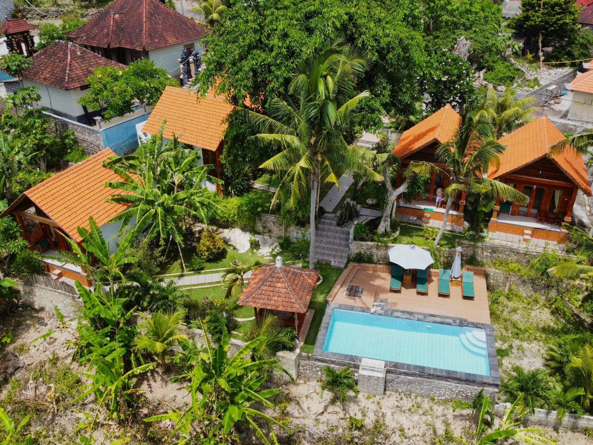 Green Valley Bungalow Batununggul Ngoại thất bức ảnh