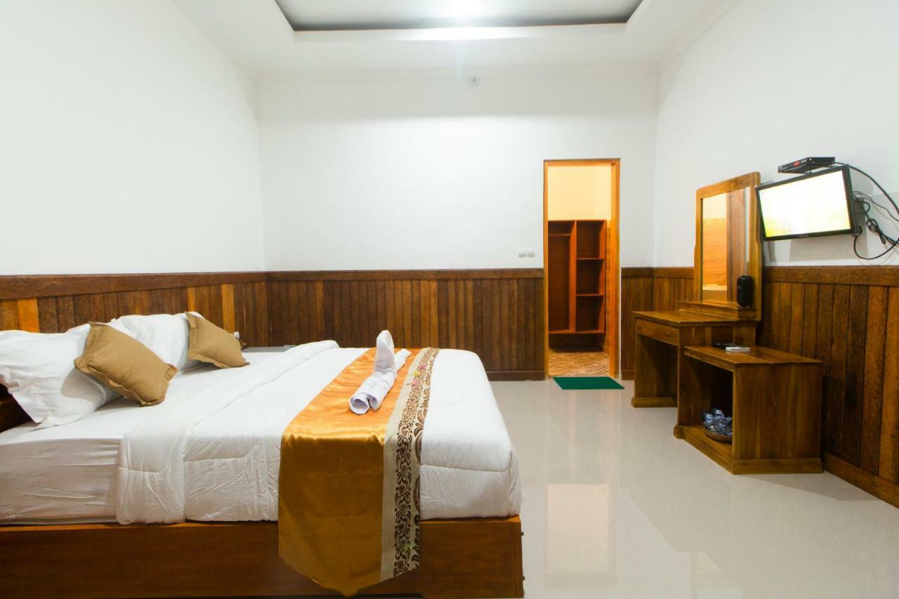 Green Valley Bungalow Batununggul Ngoại thất bức ảnh