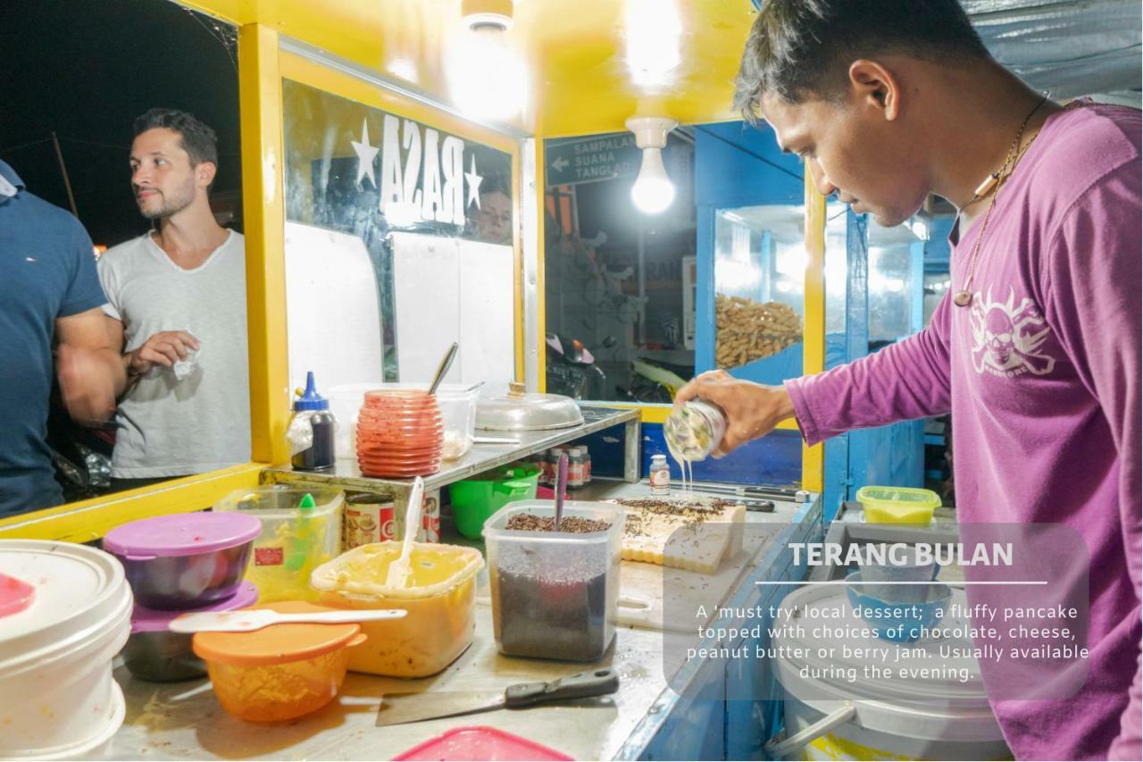 Green Valley Bungalow Batununggul Ngoại thất bức ảnh